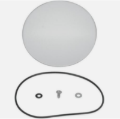 Picture of CRG 3 in. Round Replacement Glass Kit