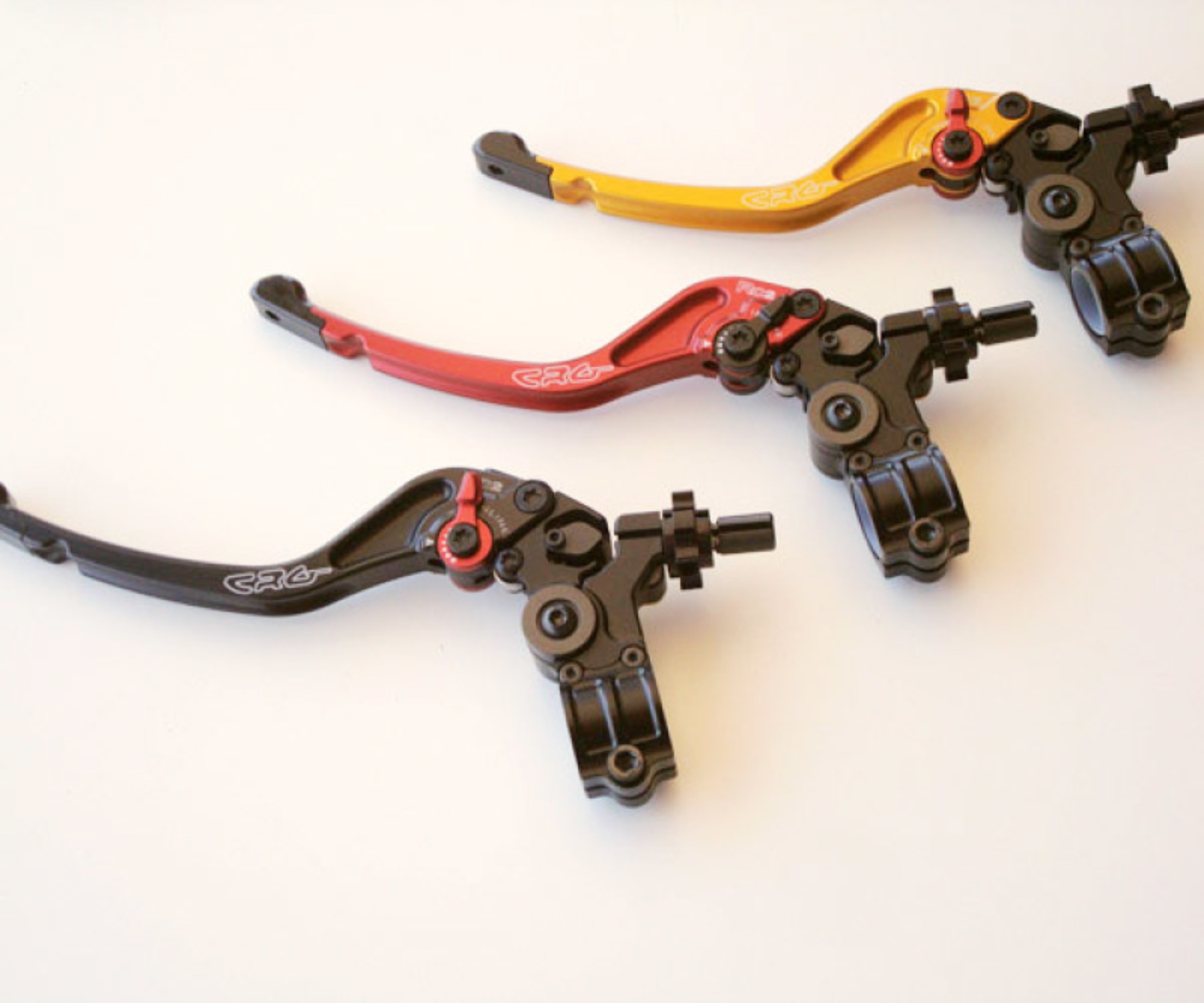 Picture of CRG SC2 Universal Clutch Assembly - Short Gold