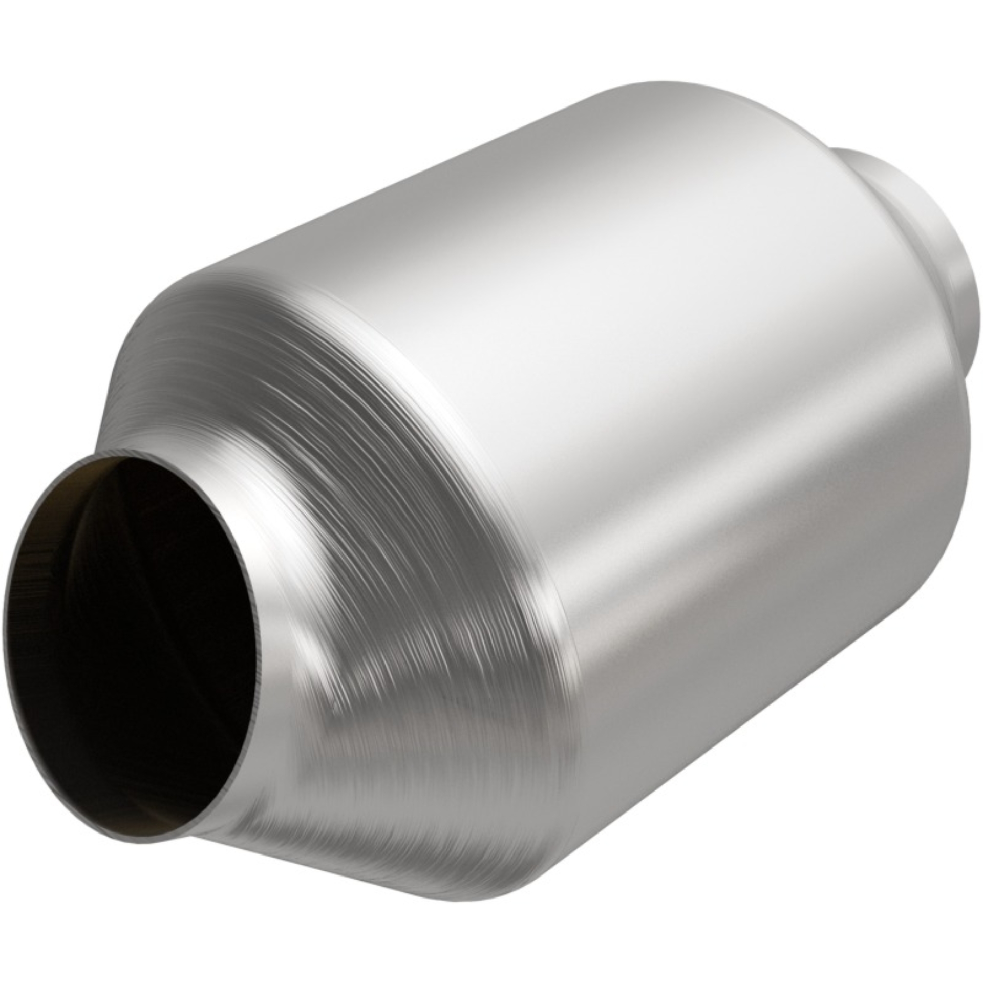 Picture of California Universal Catalytic Converter-2.5in. Inlet/2.5in. Outlet