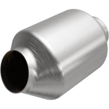 Picture of California Universal Catalytic Converter-2.5in. Inlet/2.5in. Outlet