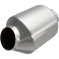 Picture of California Universal Catalytic Converter-2.5in. Inlet/2.5in. Outlet