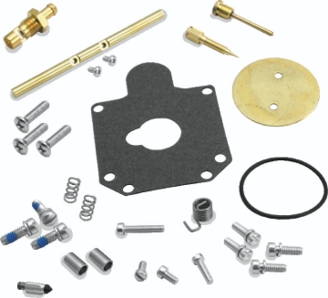 Picture of S&S Cycle Super A/B Master Carb Rebuild Kit