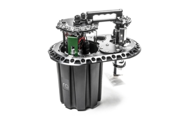 Picture of Radium Engineering FCST-X 3 Surge Tank Pumps And 1 Lift Pump Included (Walbro GSS342)