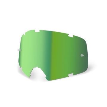 Picture of EVS Origin Goggle Lens - Green Mirror