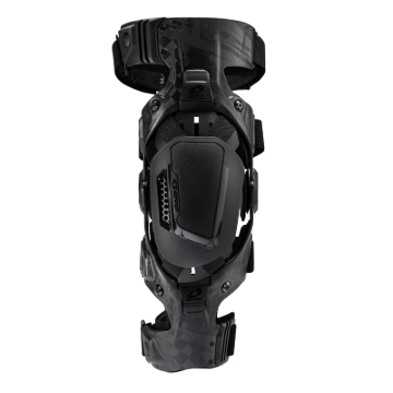 Picture of EVS Web Eclipse Knee Brace Black - Medium/Right