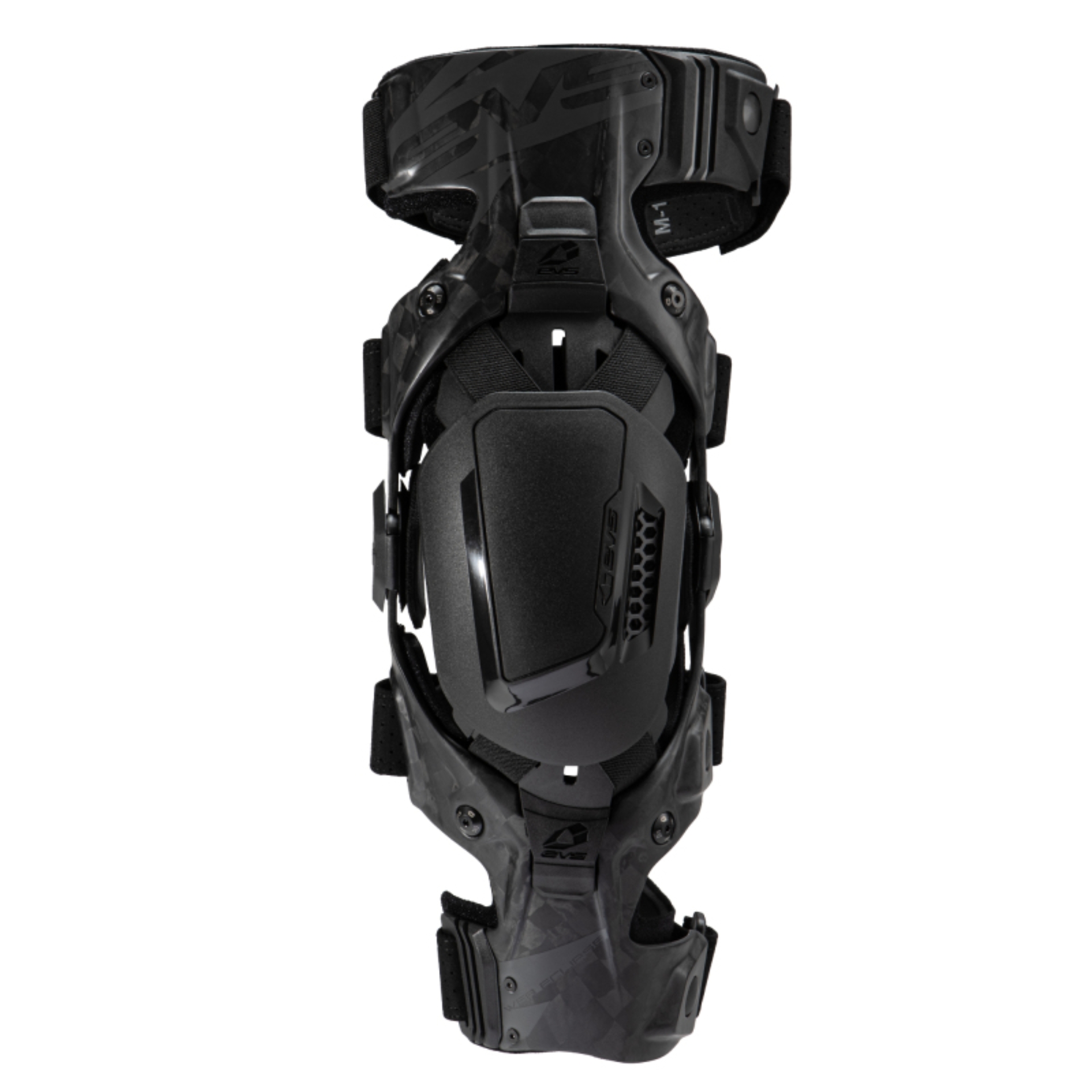 Picture of EVS Web Eclipse Knee Brace Black - XL/Left
