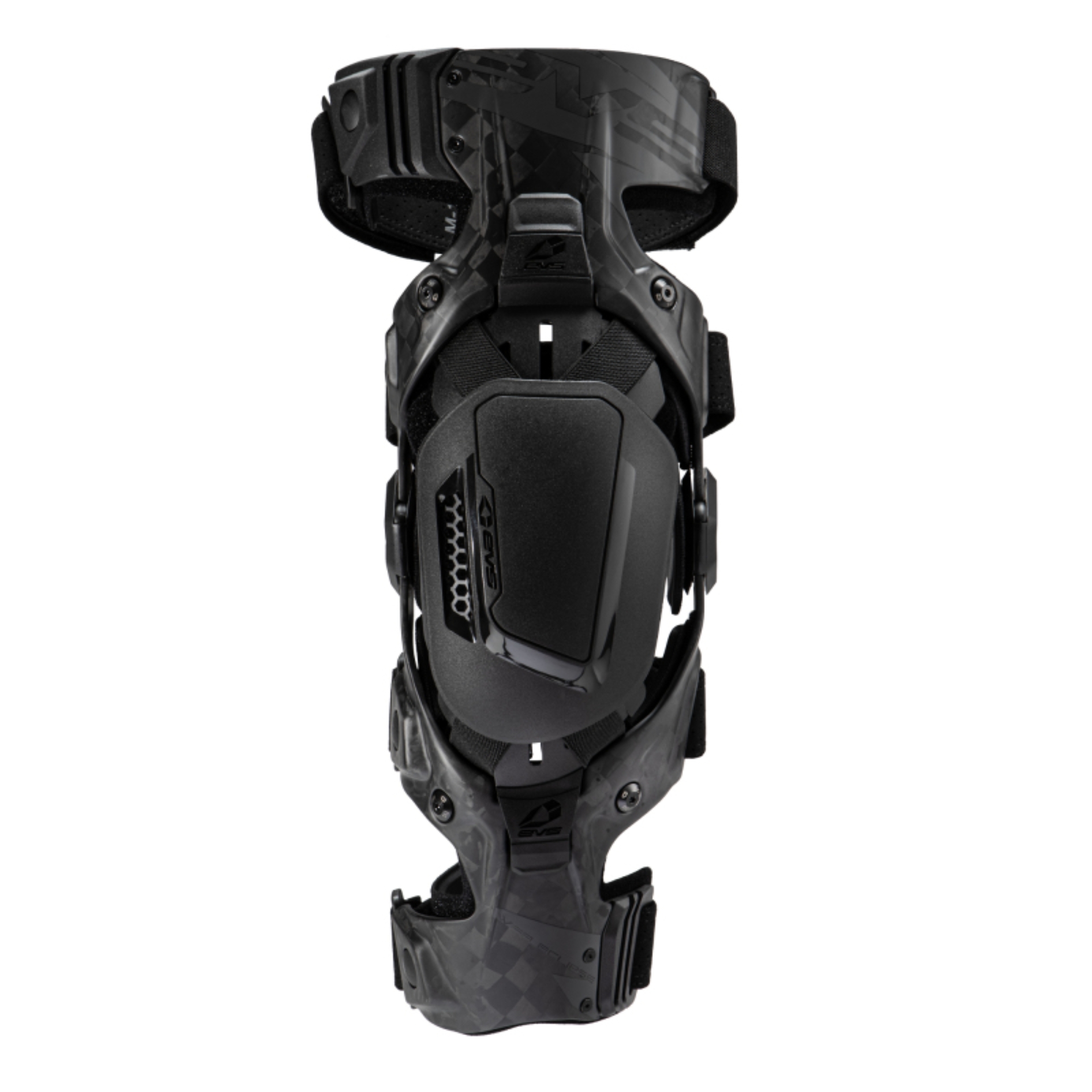 Picture of EVS Web Eclipse Knee Brace Black - XL/Right