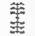 Picture of EVS Axis Hinge Extension Stop Tree (For Two Knee Braces)