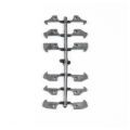 Picture of EVS RS9 Hinge Extension Stop Tree (For One Brace)