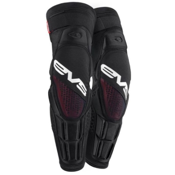 Picture of EVS Hex Pro Knee/Shin Guard Black - 2XL