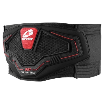 Picture of EVS Celtek Kidney Belt Black - Large