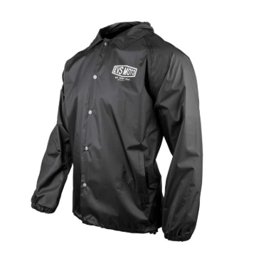 Picture of EVS Scrambler Coaches Jacket Black - Small