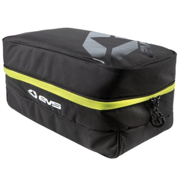 Picture of EVS Knee Brace Bag 22 inch x 7.5 inch - Black/Hiviz