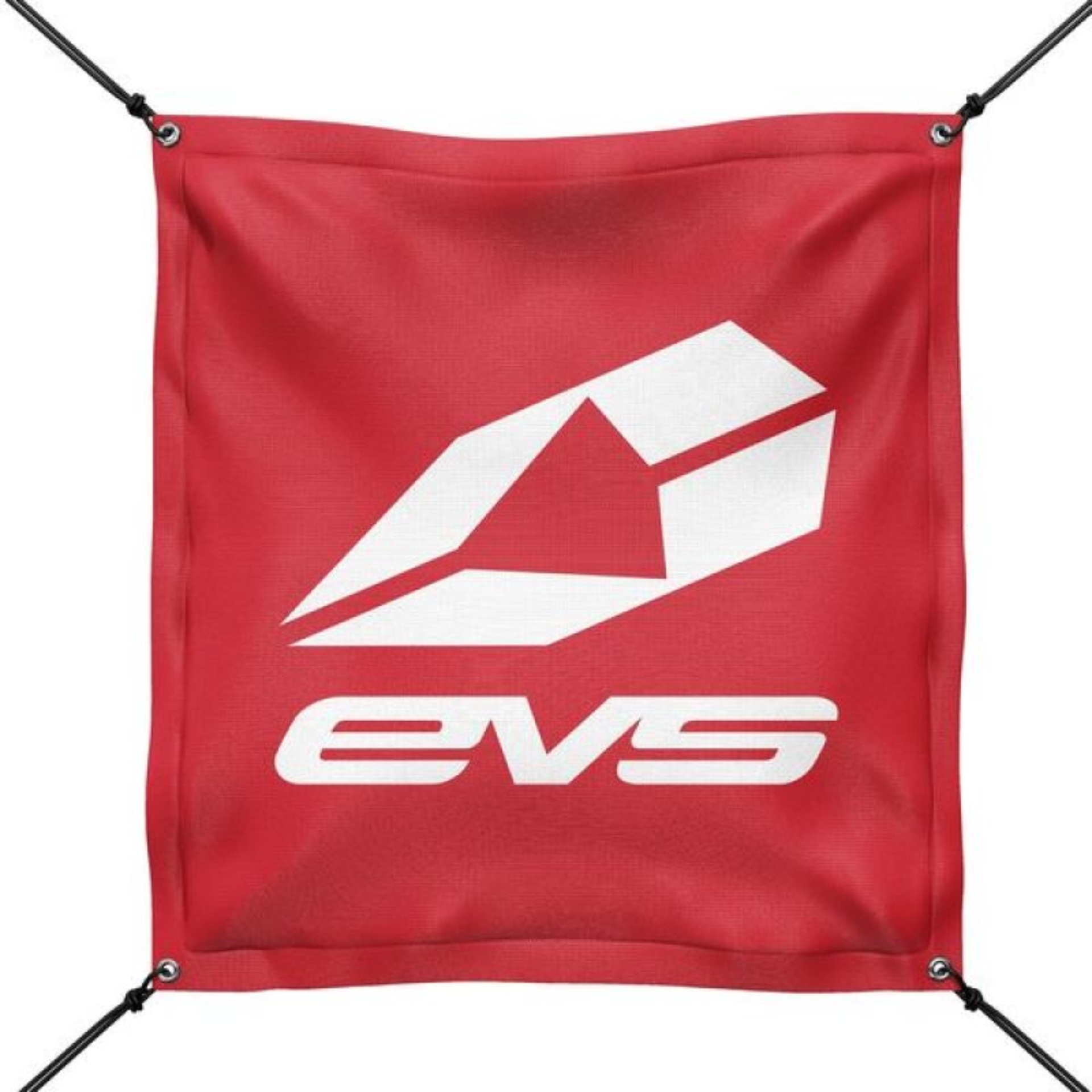 Picture of EVS Banner Red - 43 inch x 43 inch