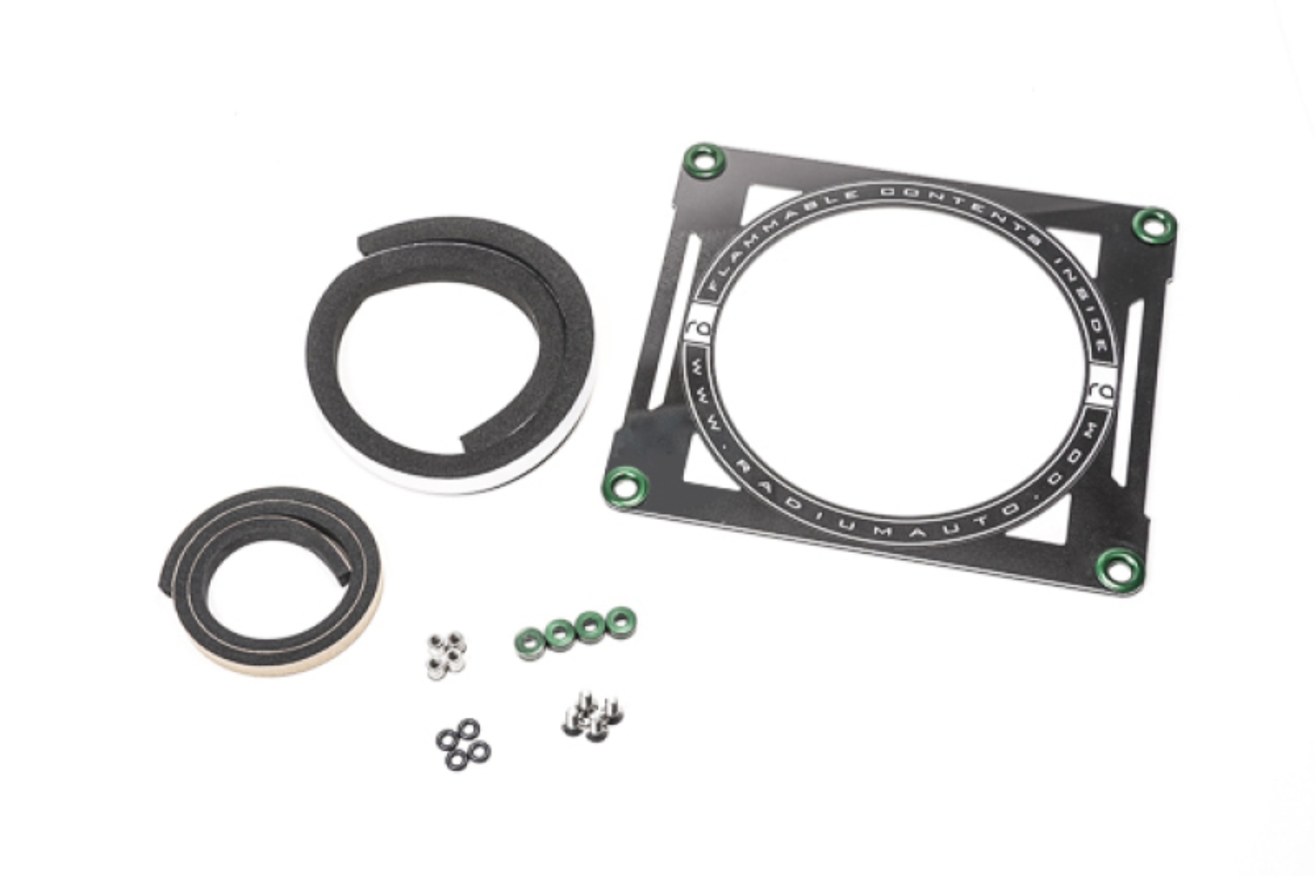 Picture of Radium Engineering 10-15 Chevrolet Camaro Fuel Pump Access Cover