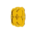 Picture of KC HiLiTES FLEX ERA 4 Performance Yellow Spot Beam Lens