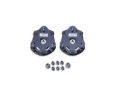 Picture of Ford Racing 15-24 Ford Mustang GT / 15-20 Ford Mustang GT350 Front Adjustable Strut Mounts