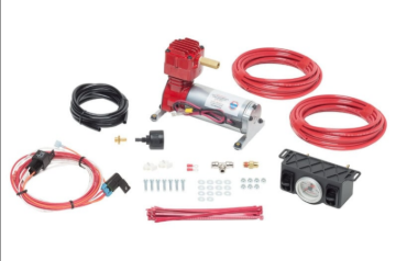 Picture of Firestone Air Command Dual ECU and Wiring Harness (WR17609965)