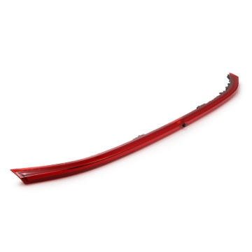 Picture of AlphaRex 22-24 Toyota GR86 LUXX LED Trunk Center Light Vivid Red