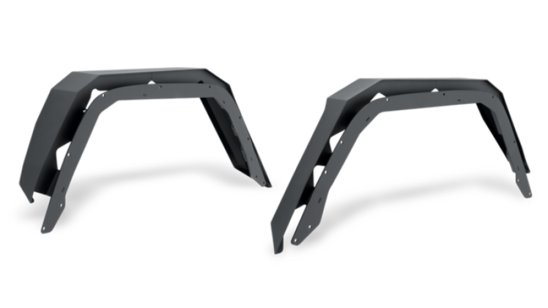 Picture of Body Armor 4x4 19-23 Jeep Gladiator JT Rear Fender Flares