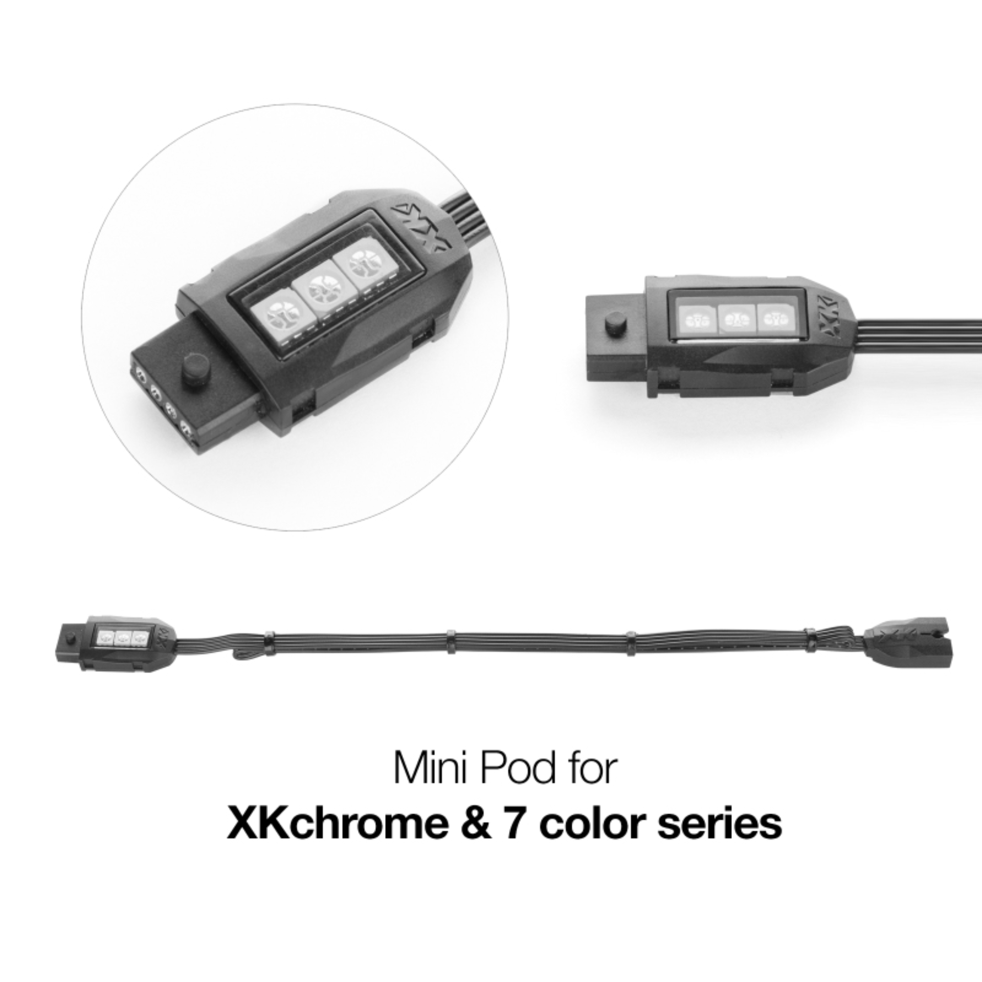 Picture of XK Glow XKChrome 7 Color Series Color Pod (2nd Gen)