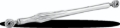 Picture of Performance Machine Shift Rod Drive - Chrome