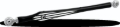 Picture of Performance Machine Shift Rod Grill - Contrast Cut