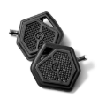 Picture of Performance Machine Mini Floorboards Passenger Superlight - Black Ops
