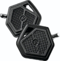 Picture of Performance Machine Mini Floorboards Passenger Superlight - Black Ops