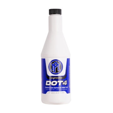 Picture of Performance Machine Supreme Dot 4 Brake Fluid 12oz.