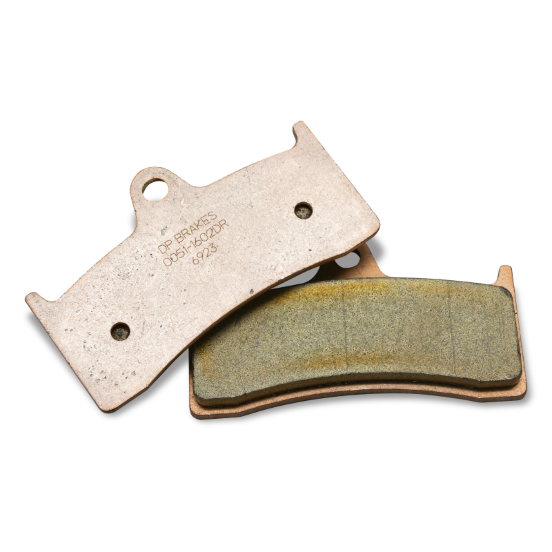 Picture of Performance Machine Brake Pads - 112 x 6B DP