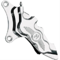 Picture of Performance Machine Caliper 112x6B Left - For 13in Disc - Chrome