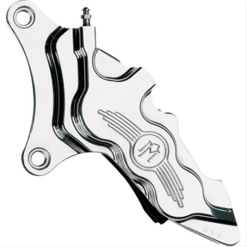Picture of Performance Machine Caliper 112x6B Left - For 13in Disc - Chrome