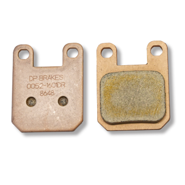 Picture of Performance Machine Brake Pads - 125x2 DP