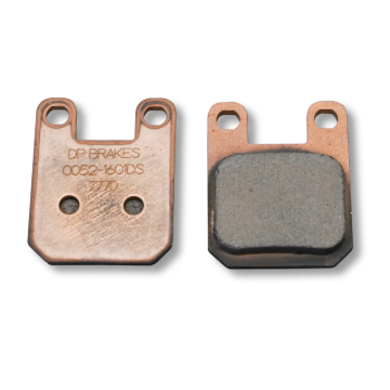 Picture of Performance Machine Brake Pads - 125x24S DP Sport