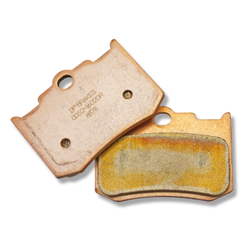 Picture of Performance Machine Brake Pads - 125x4R DP