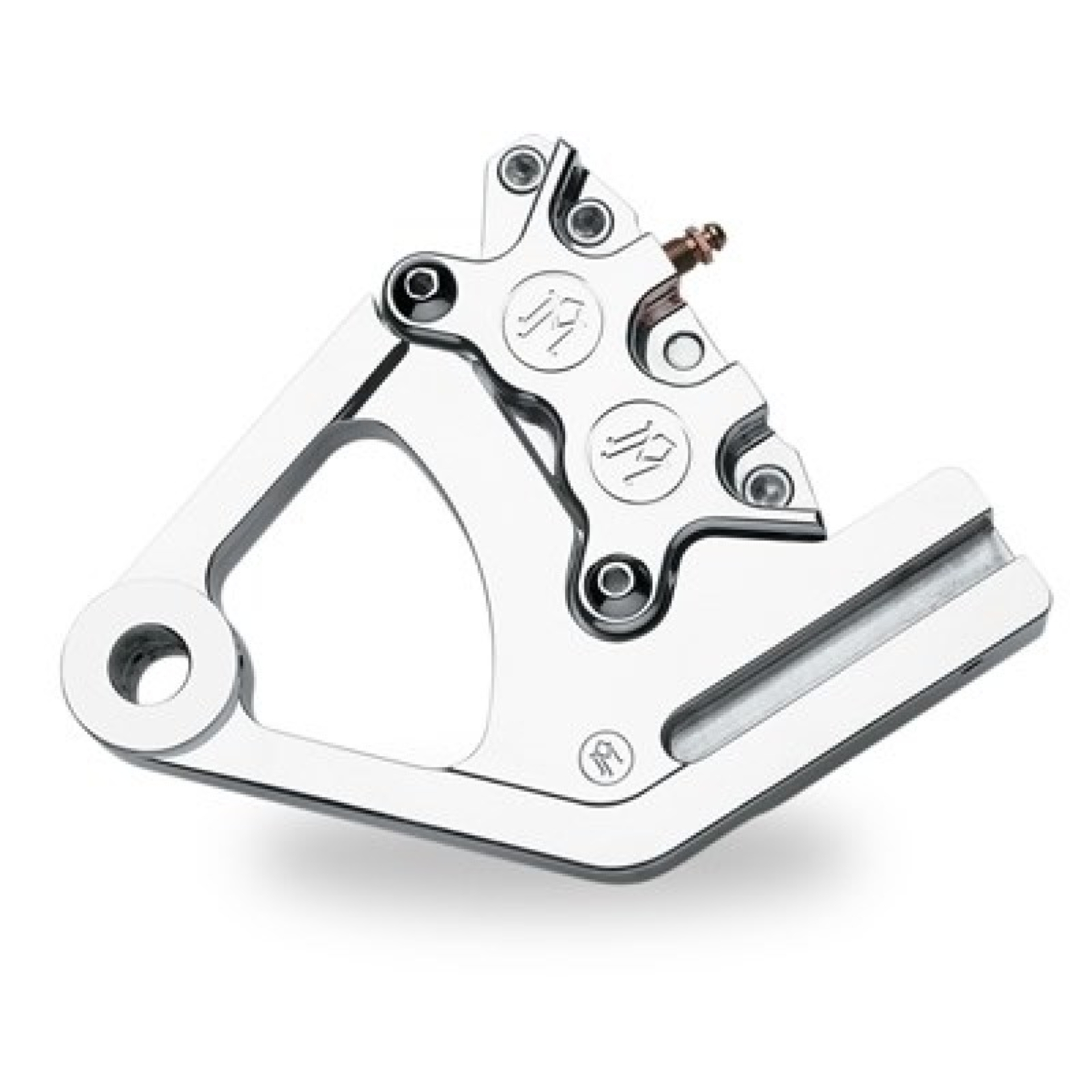 Picture of Performance Machine Caliper 125x4R - Chrome