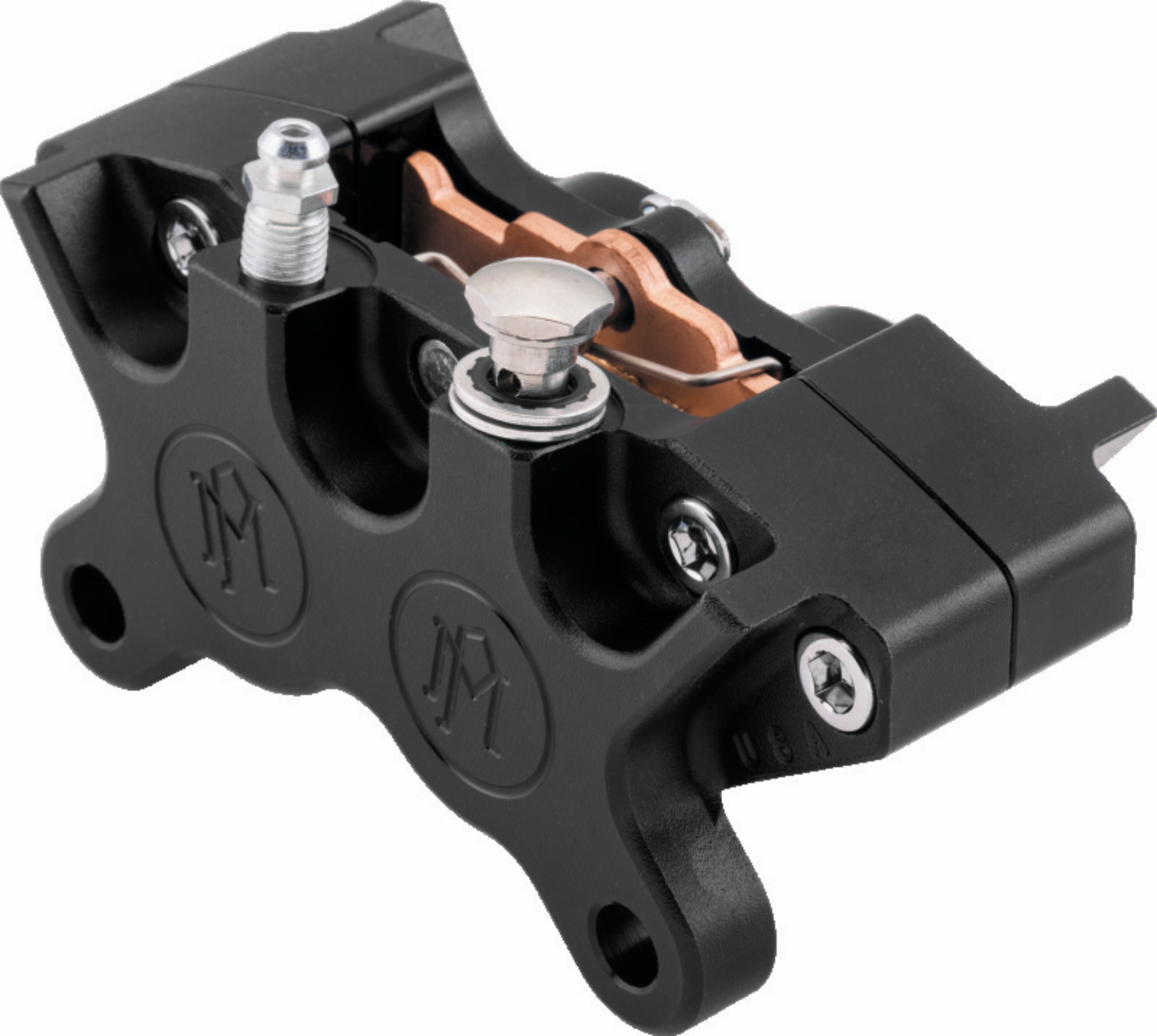 Picture of Performance Machine Caliper 125x4R - Black Ops
