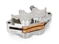 Picture of Performance Machine Caliper 125x4Rsph #126466 - Chrome