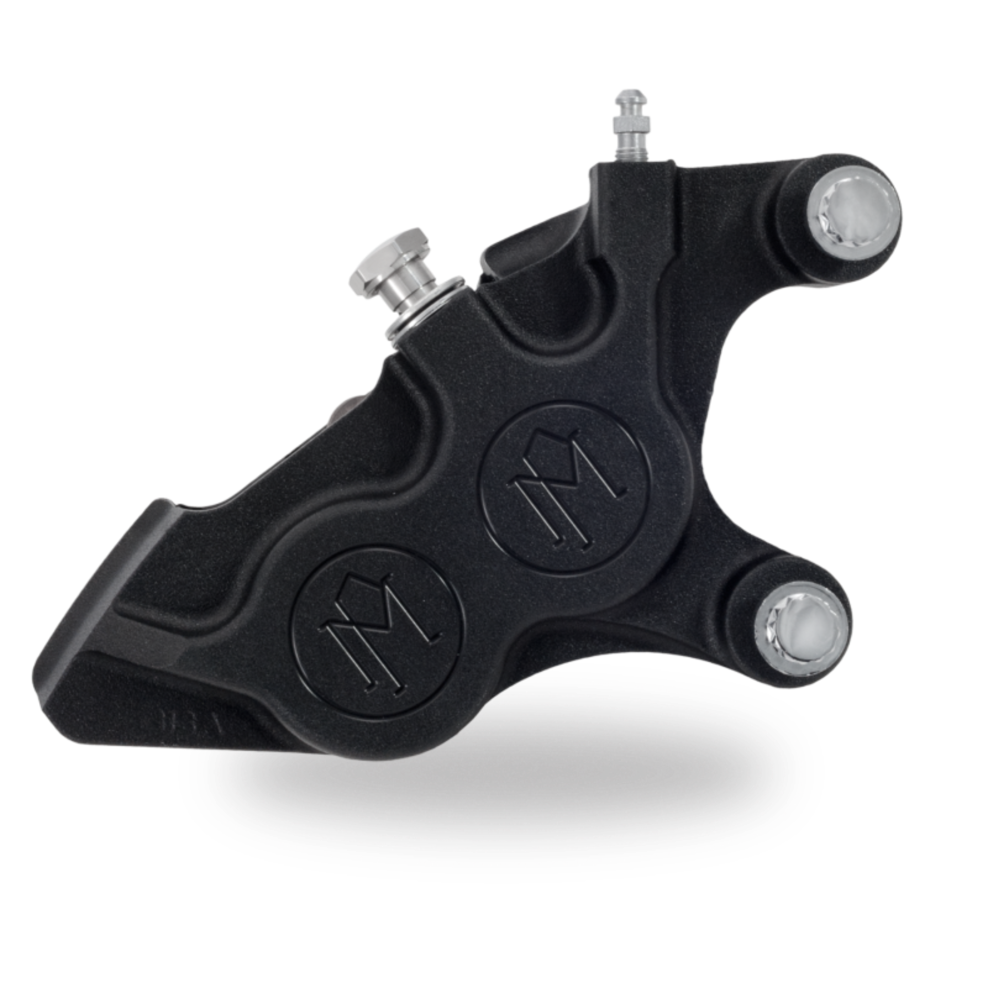 Picture of Performance Machine 00-17 HD Caliper 137x4B Right 11.5in - Black Ops