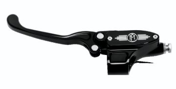 Picture of Performance Machine 11/16 Clutch Master Cylinder - Contour - Contrast Cut