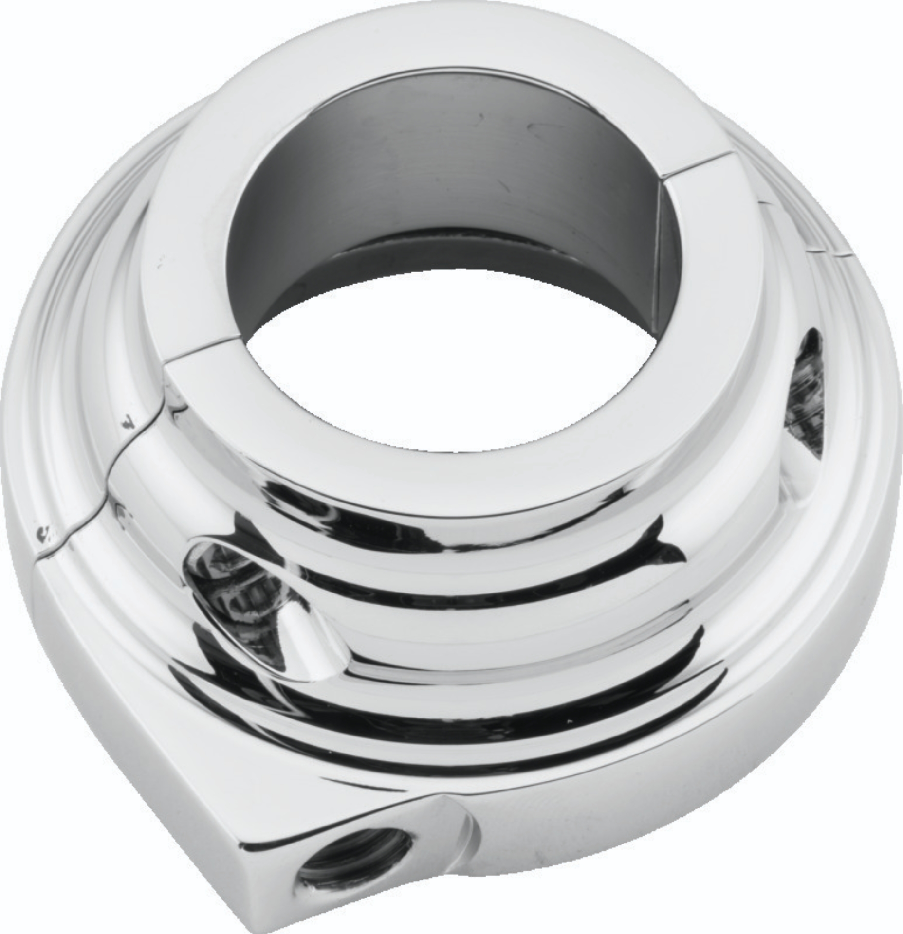 Picture of Performance Machine Throttle Housing Assembly - Chrome
