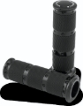 Picture of Performance Machine Handle Grip Set XLS - Black Ano