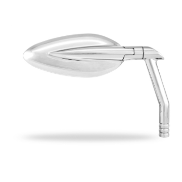 Picture of Performance Machine Vision Mirror Assembly Blade - Chrome