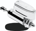 Picture of Performance Machine 00-07 FLH/FLT - 11/16 Master Cylinder RR - Chrome