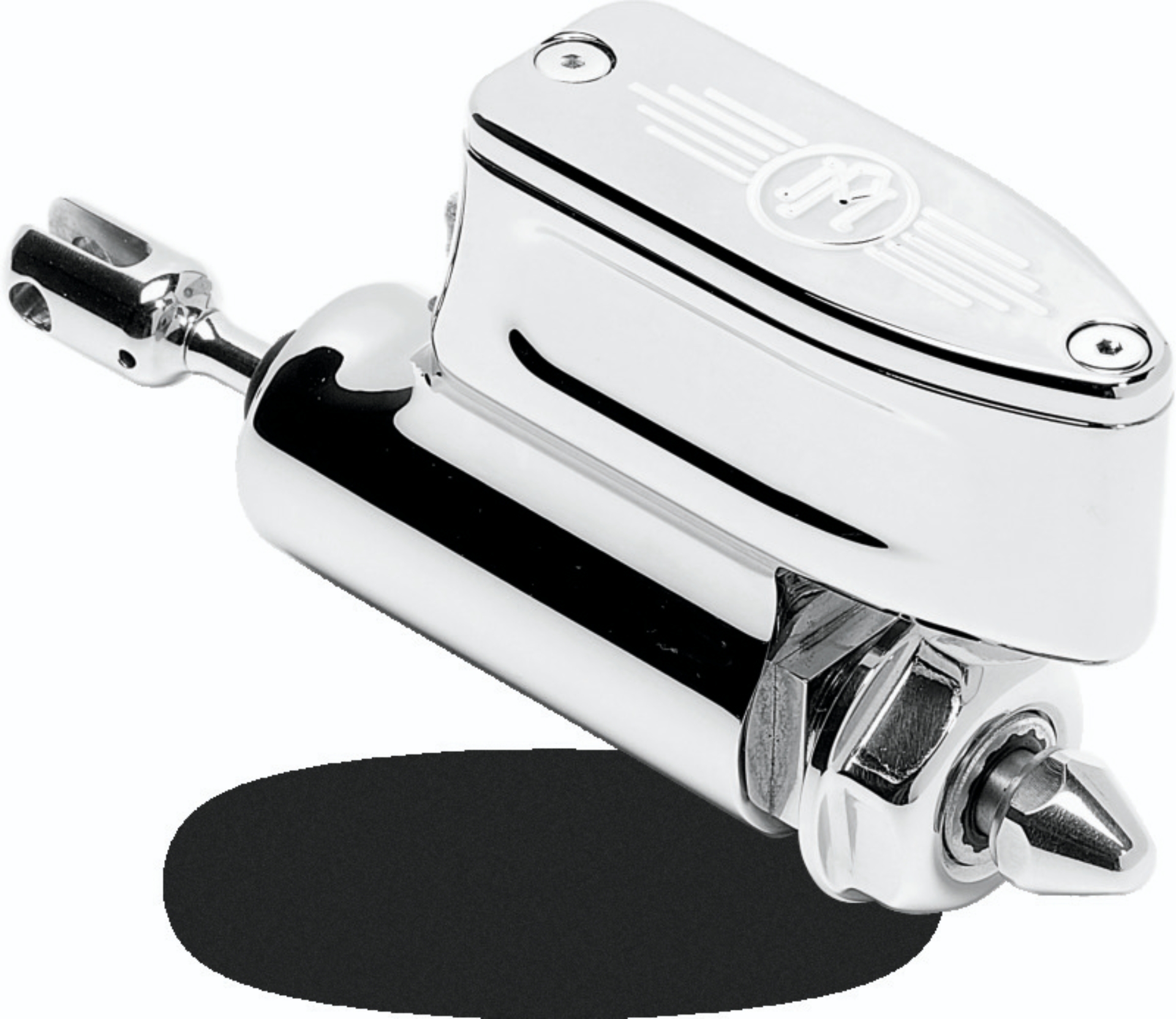 Picture of Performance Machine 00-07 FLH/FLT - 11/16 Master Cylinder RR - Chrome