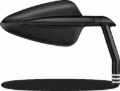 Picture of Performance Machine Vision Mirror Assembly Arrow XL - Contrast Cut