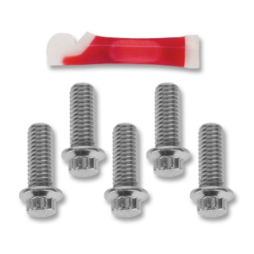 Picture of Performance Machine HD Mag Wheel Bolt Set For Disc Stainless Steel