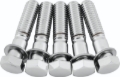 Picture of Performance Machine 00-Up HD Bolt Set Pulley - Chrome