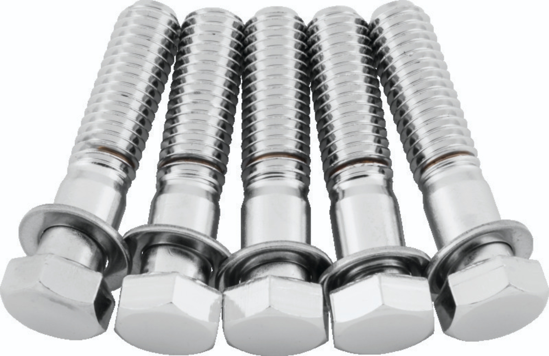 Picture of Performance Machine 00-Up HD Bolt Set Pulley - Chrome
